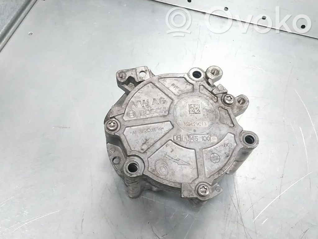 Volkswagen Polo VI Master brake cylinder 