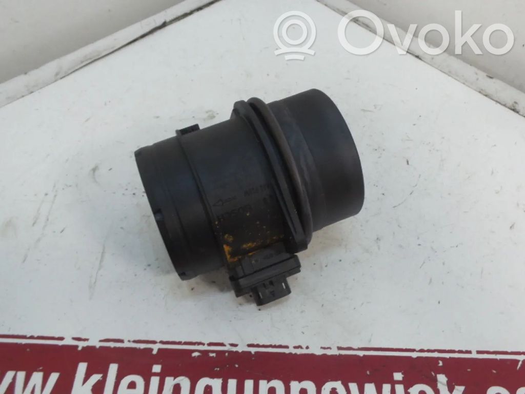 Przepływomierz masowy powietrza MAF   03L906461A,0281002956,CXH