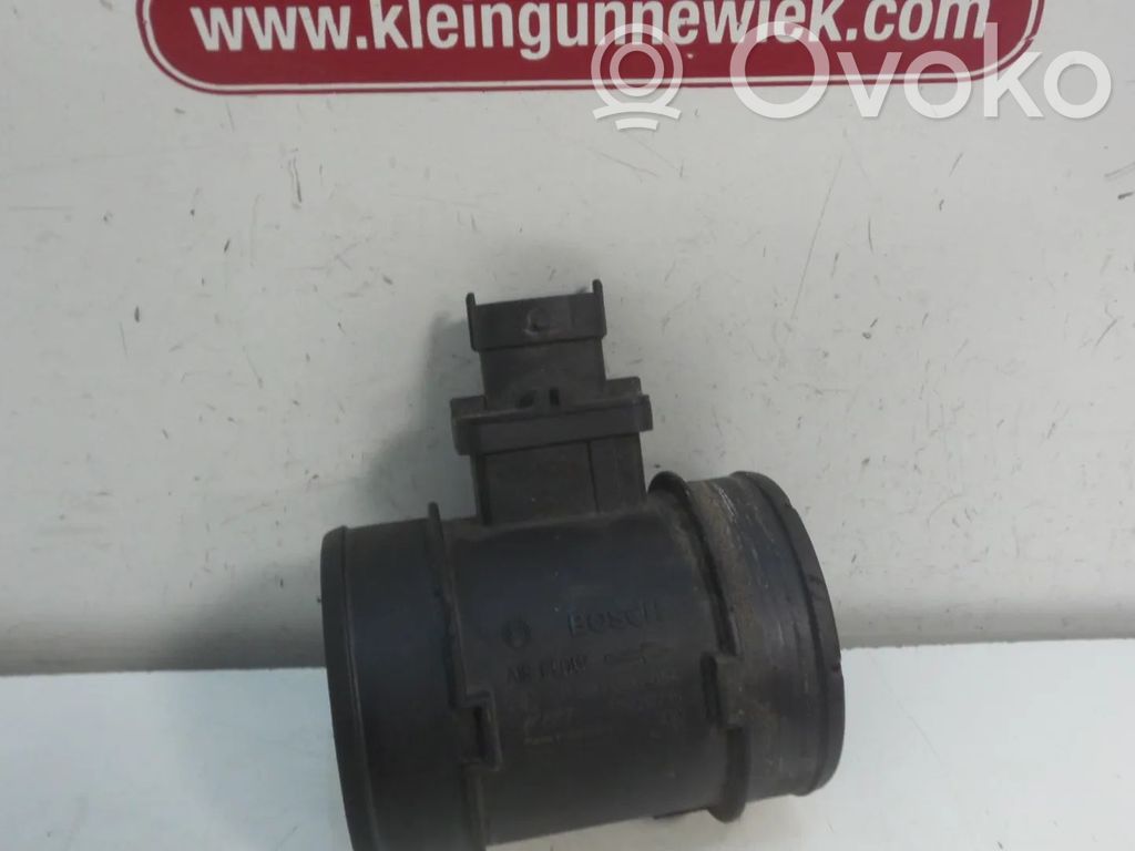 Opel Combo D Mass air flow meter 