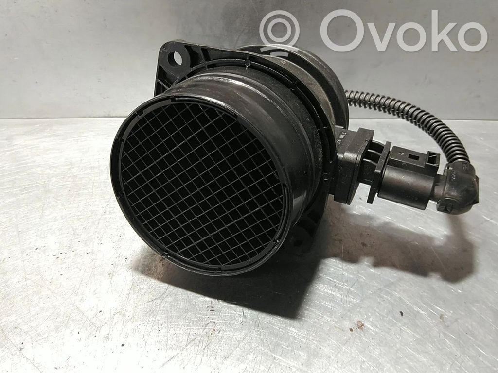 Volkswagen Scirocco Mass air flow meter 