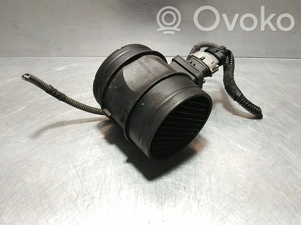 Iveco Daily 35.8 - 9 Mass air flow meter 