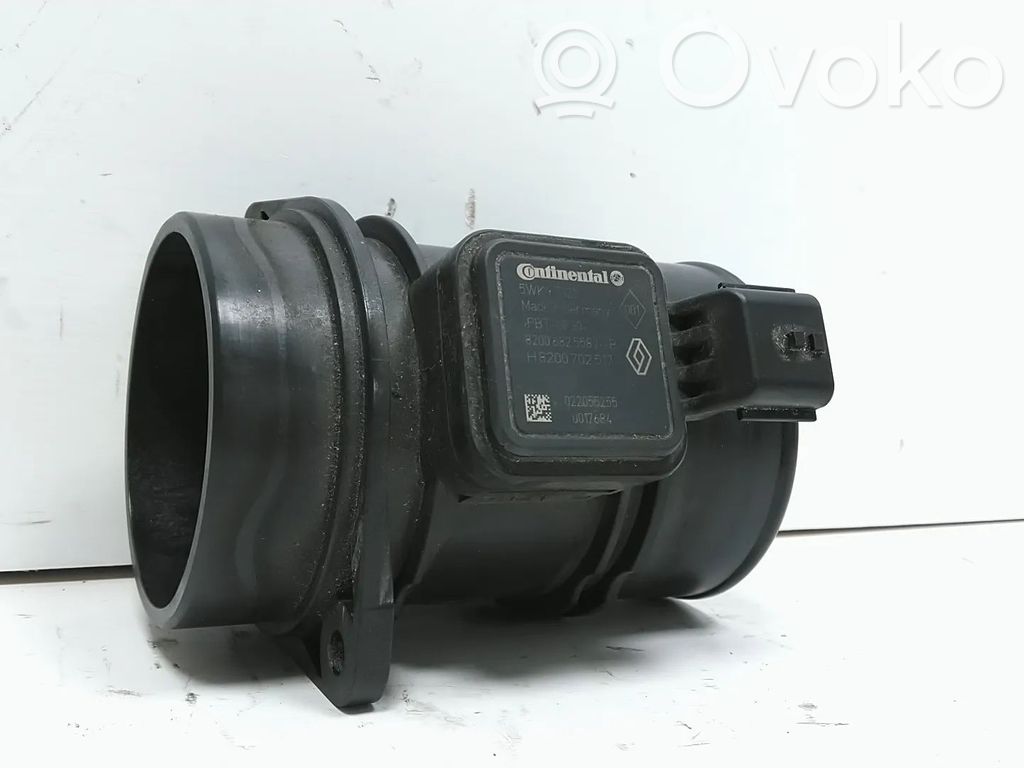 Renault Twingo II Mass air flow meter 