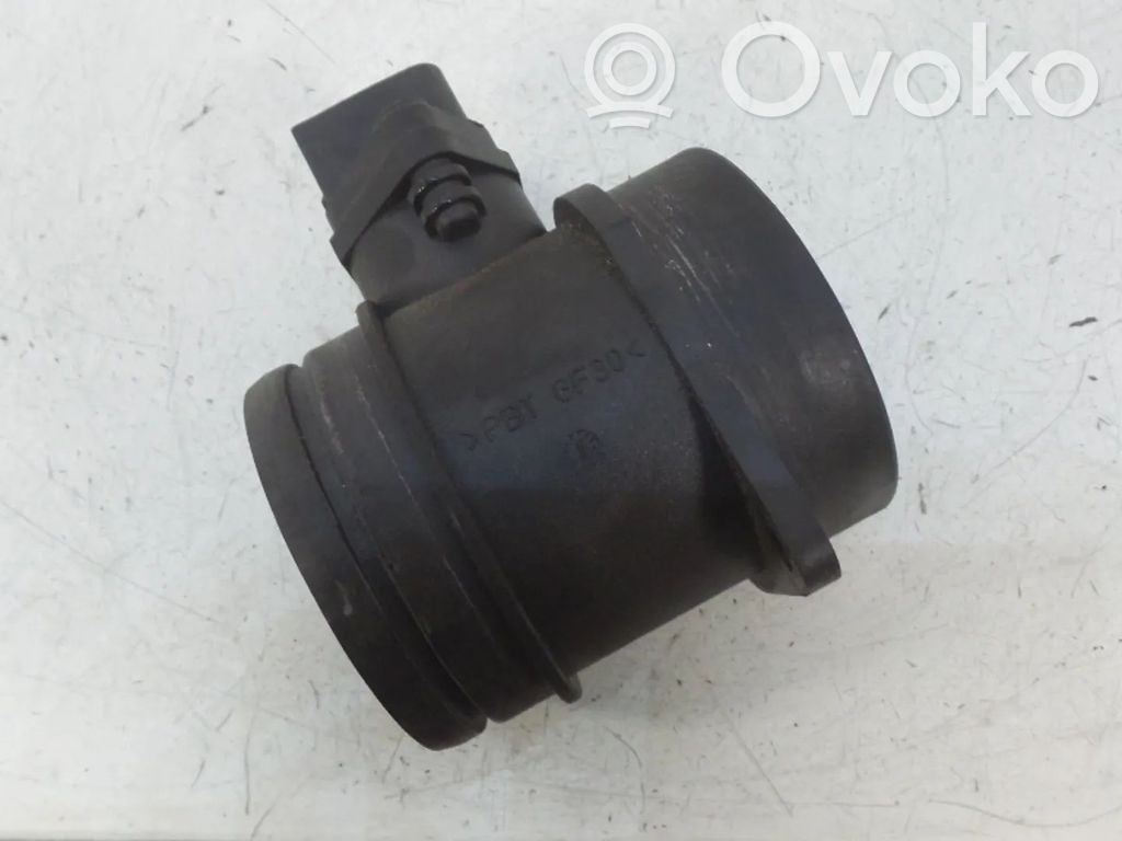 Mass air flow meter   7566989,N43B20A