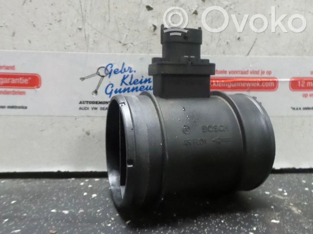 Fiat Punto (199) Mass air flow meter 