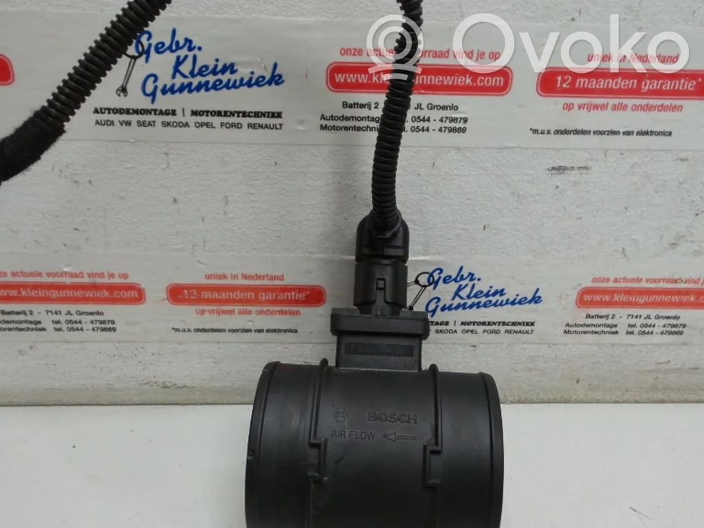 Opel Astra J Oro srauto matuoklis 