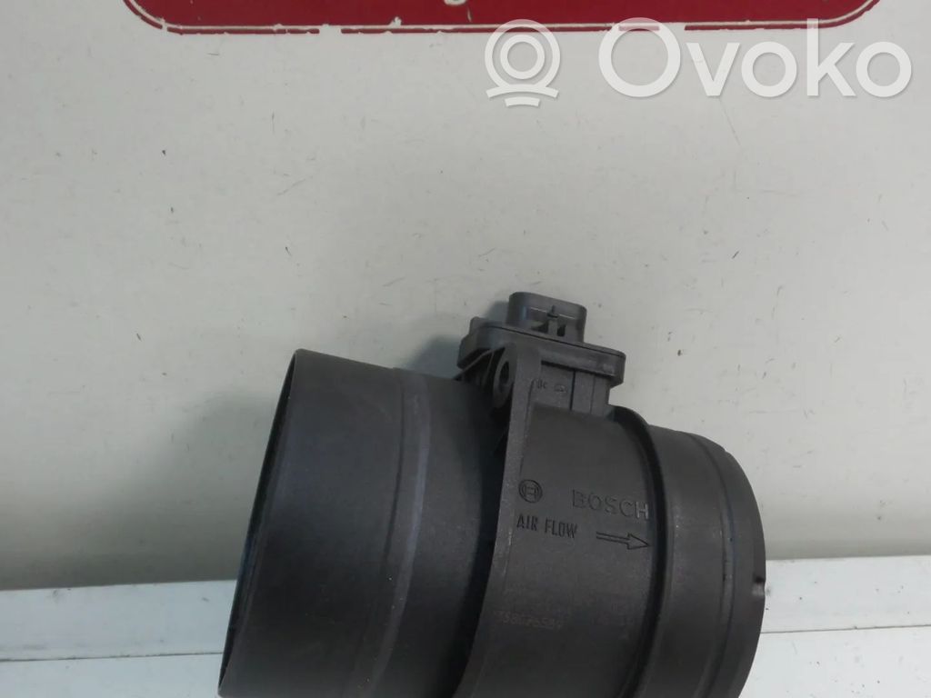 Volkswagen PASSAT B8 Caudalímetro de flujo del aire 
