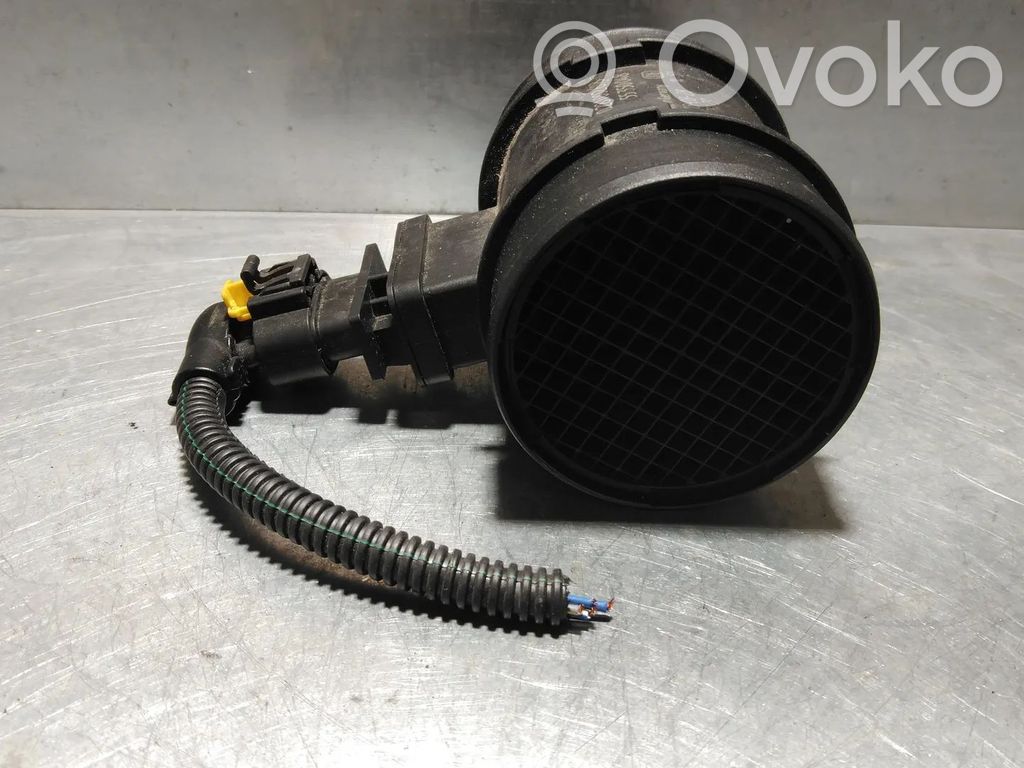 Opel Corsa D Oro srauto matuoklis 
