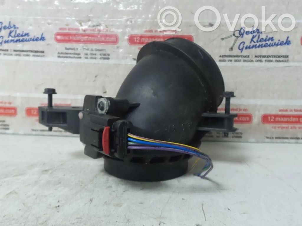 Ford C-MAX II Mass air flow meter 