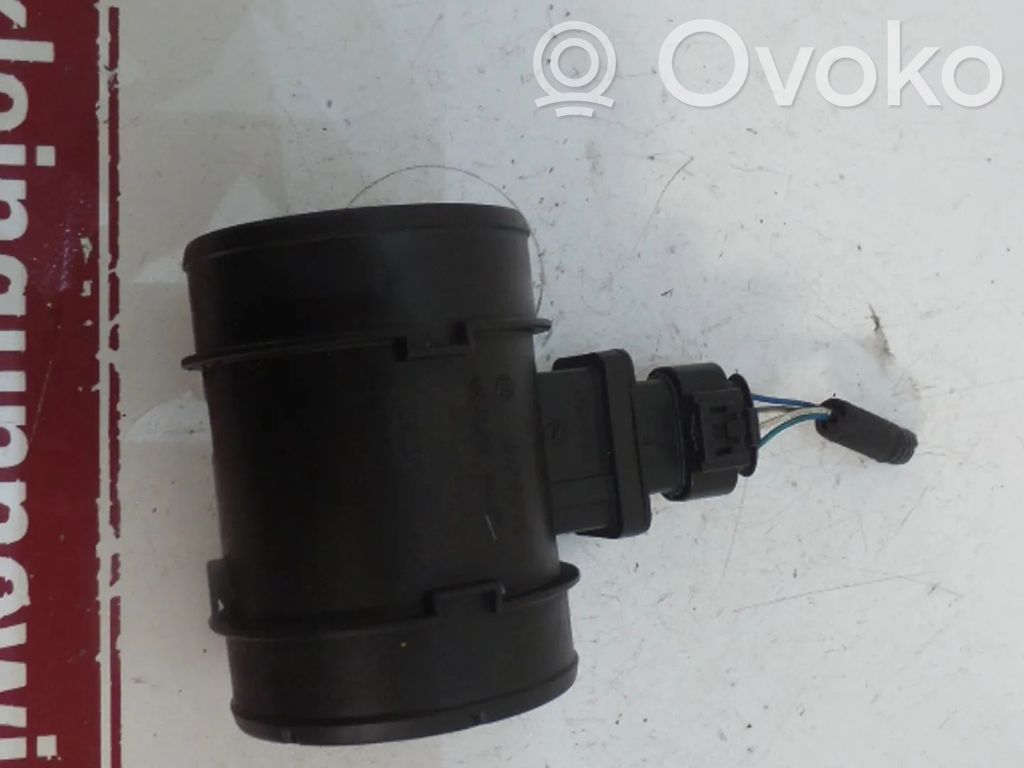 Opel Combo D Mass air flow meter 