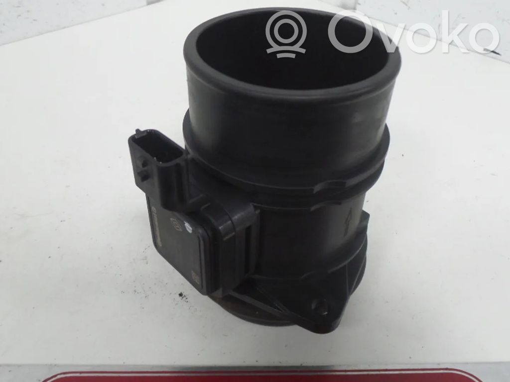Renault Clio IV Mass air flow meter 