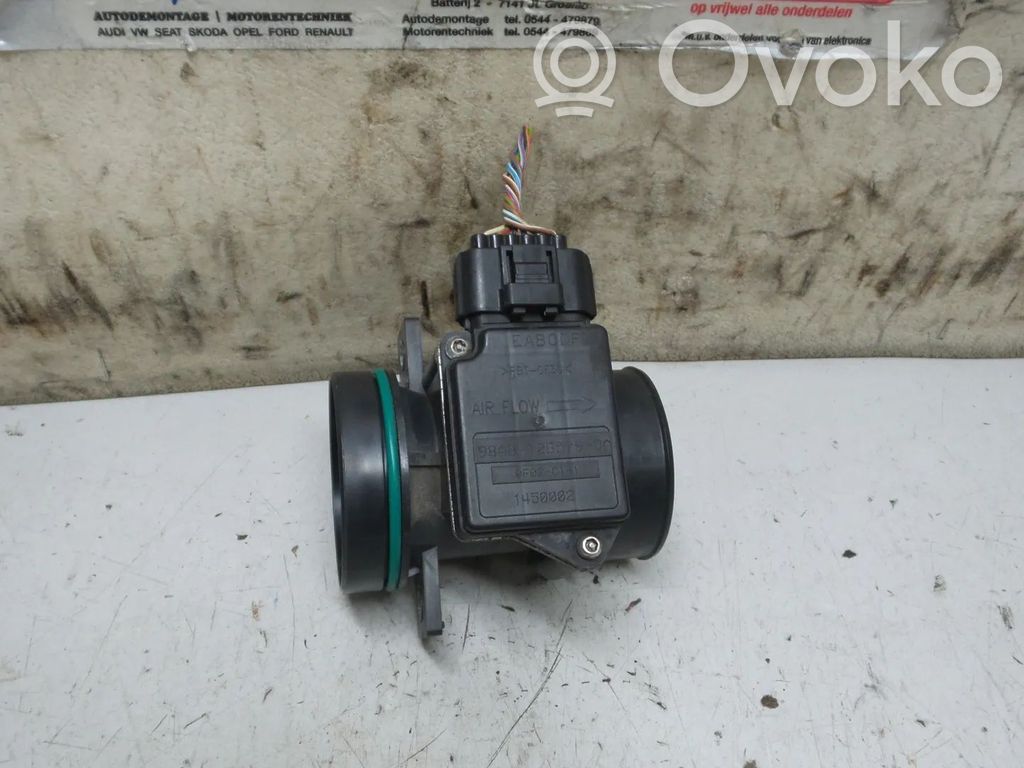 Ford Focus Mass air flow meter 