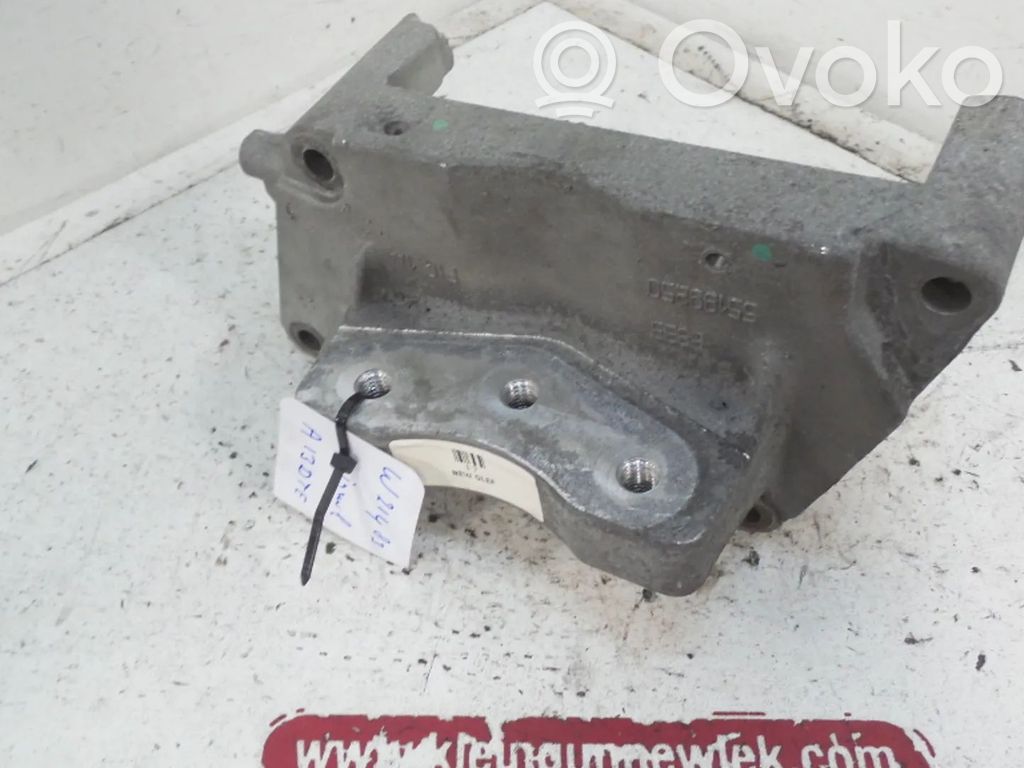 Engine mount bracket   55199250,A13DTE