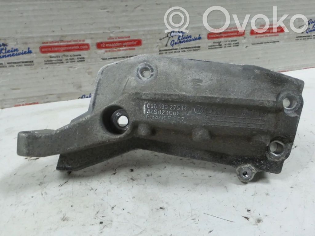 Seat Ibiza III (6L) Подушка двигателя 