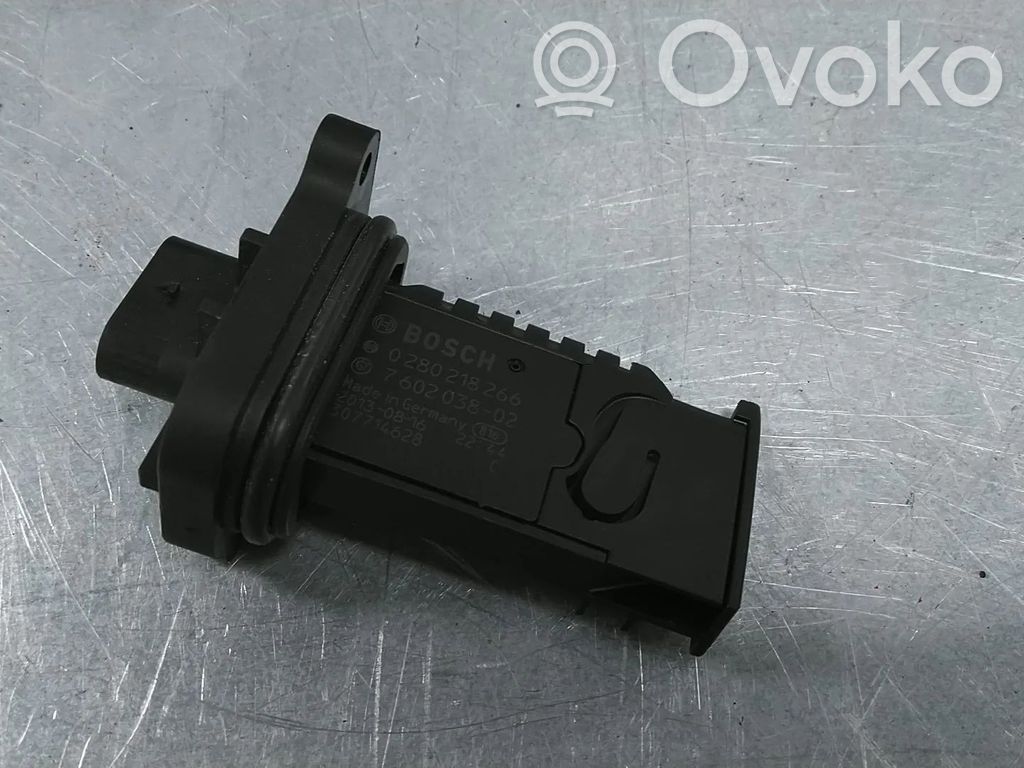 BMW 5 GT F07 Mass air flow meter 