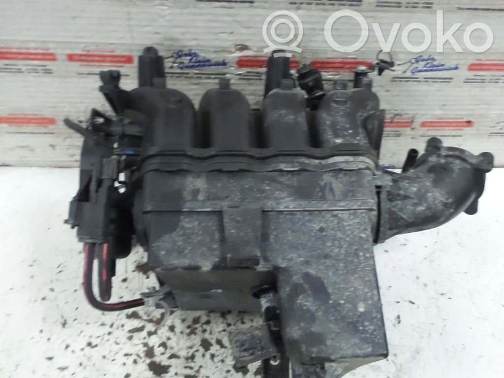 Opel Astra J Colector de admisión 