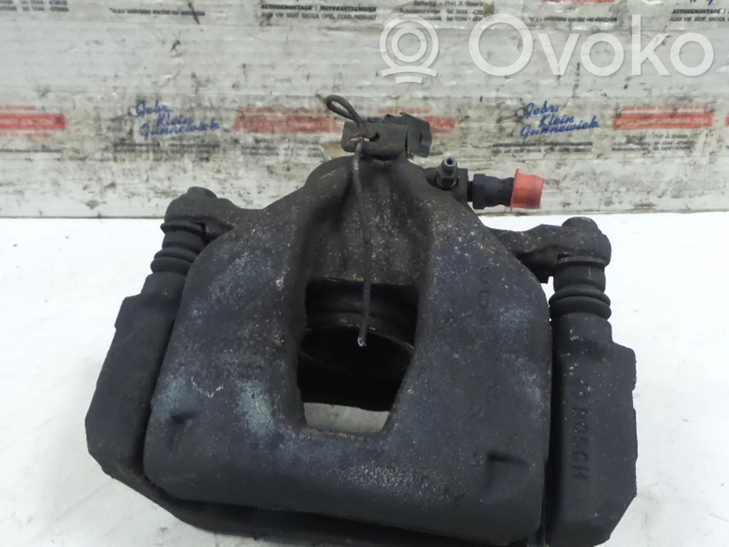 Opel Combo D Front brake caliper 