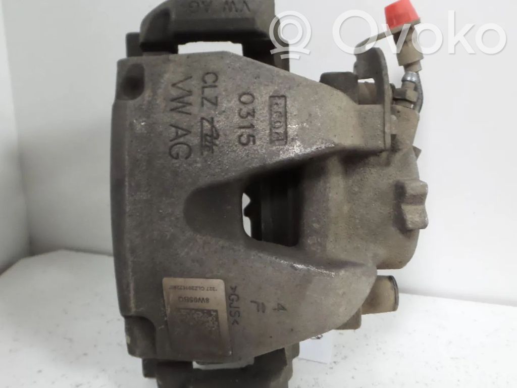 Audi A4 S4 B9 Pinza del freno anteriore 