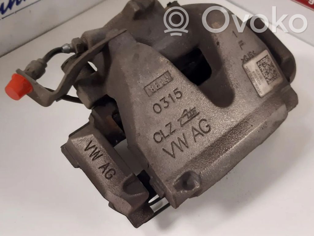 Audi A5 Pinza del freno anteriore 