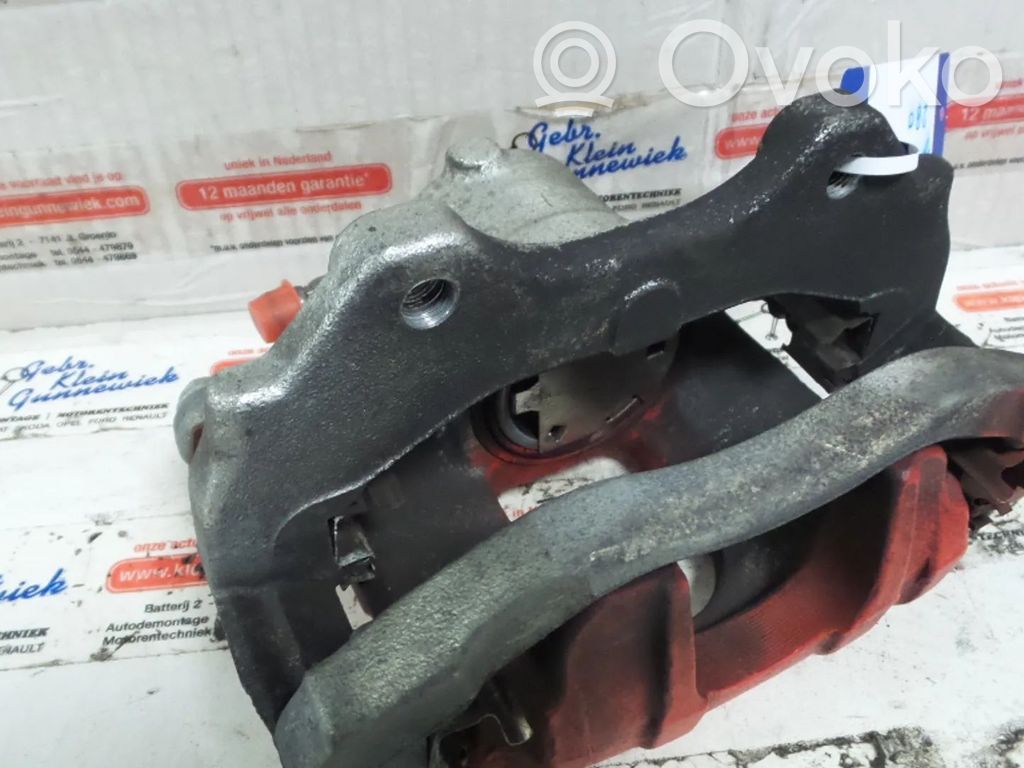 Opel Corsa D Передний суппорт 