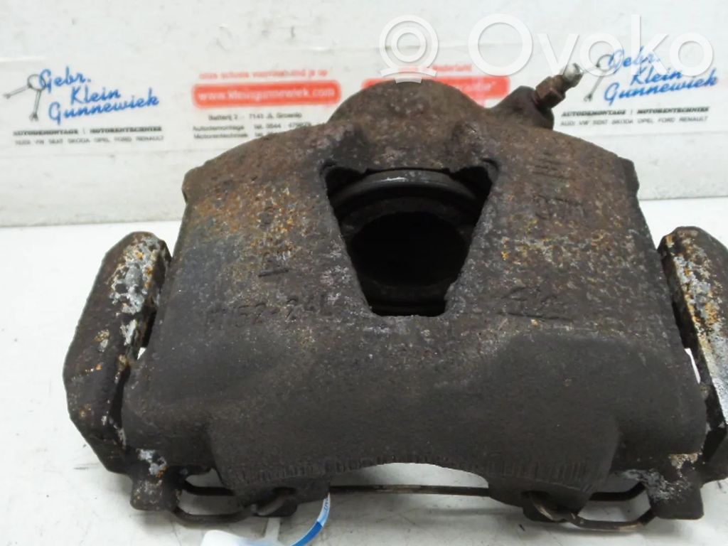 Opel Astra F Etujarrusatula 