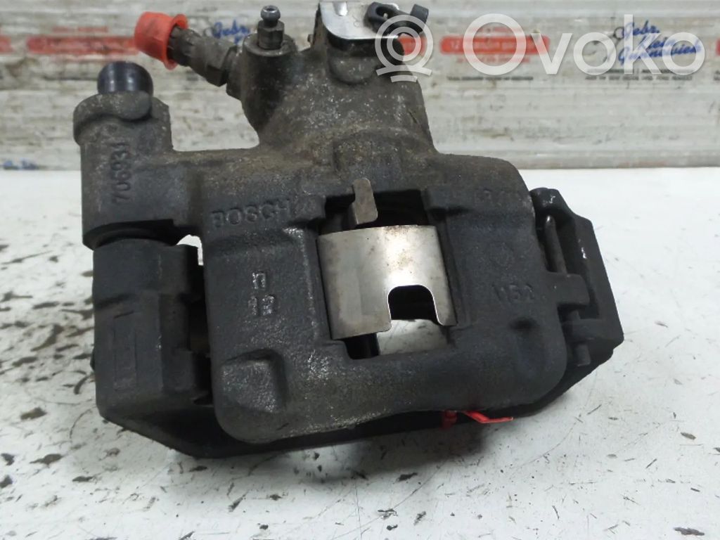 Ford Ka Передний суппорт 