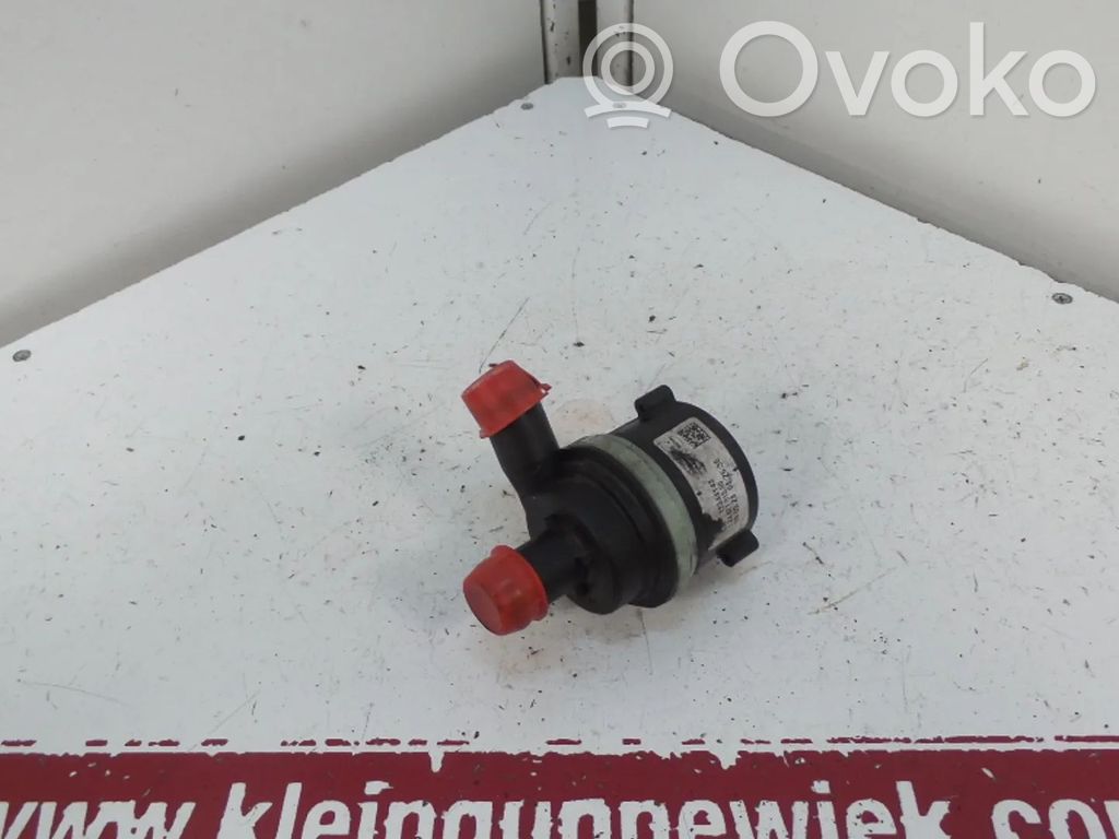 Opel Corsa D Water pump 