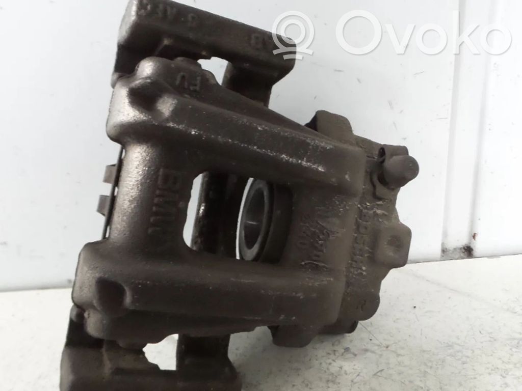 BMW 1 F20 F21 Aizmugurējais suports 