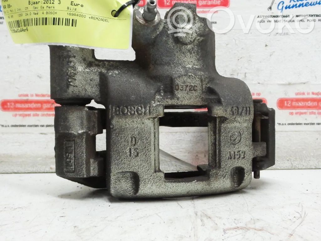 Ford Ka Передний суппорт 