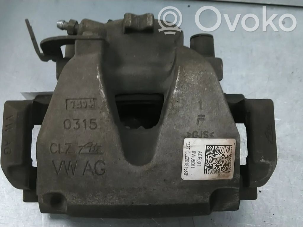 Audi A5 Pinza del freno anteriore 