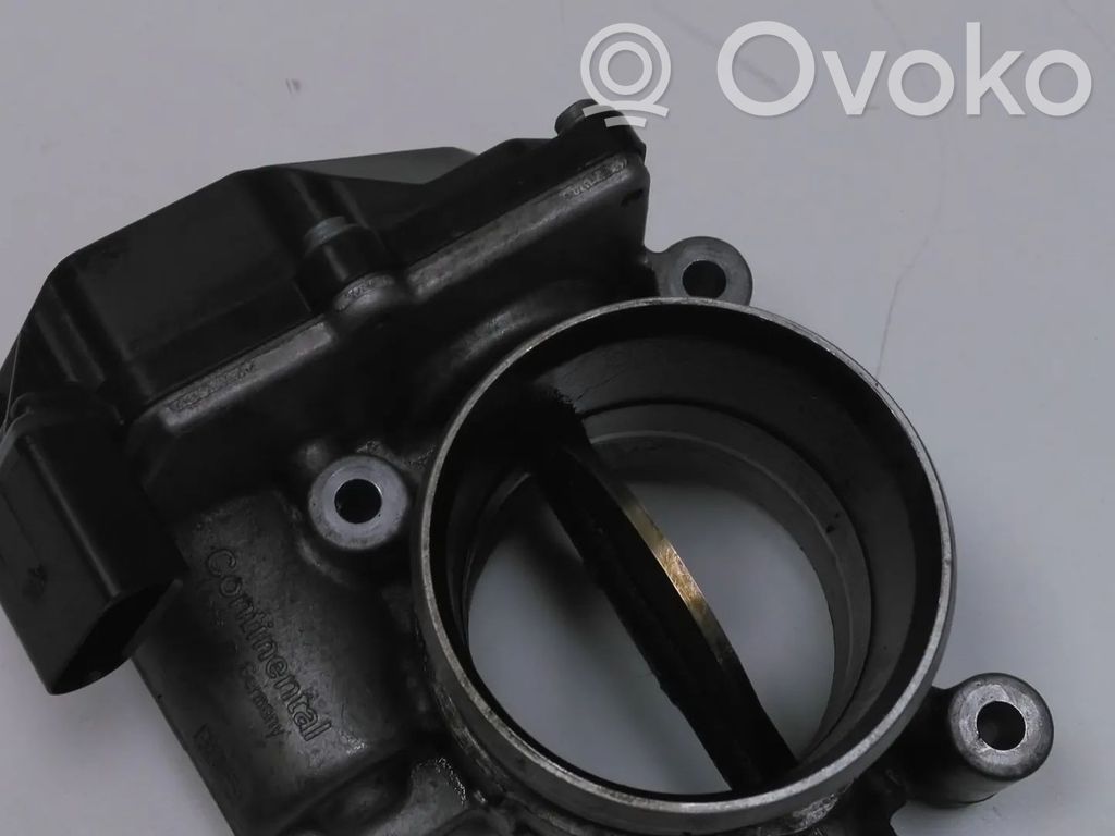Volkswagen Transporter - Caravelle T5 Electric throttle body valve 