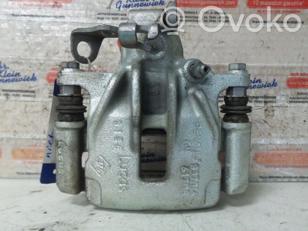 Renault Trafic III (X82) Pinza del freno posteriore 
