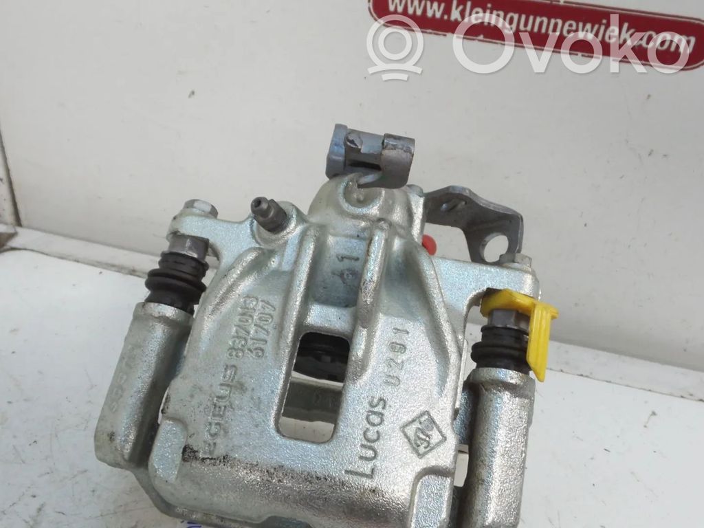 Renault Trafic III (X82) Pinza del freno posteriore 