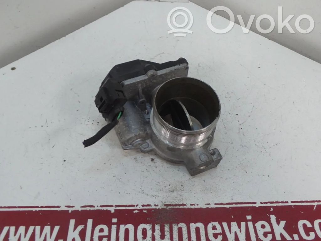 Audi Q7 4L Electric throttle body valve 