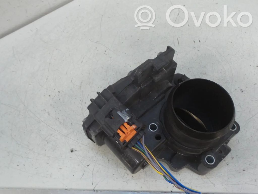 Ford Kuga II Electric throttle body valve 