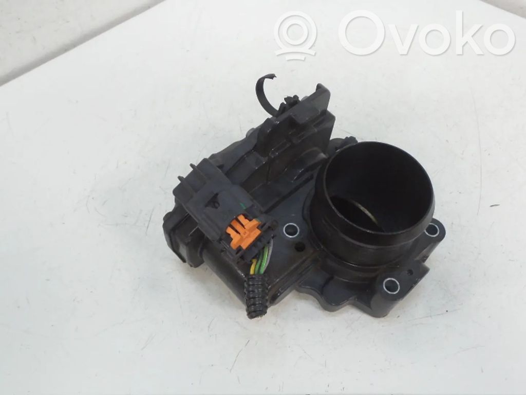 Ford Galaxy Electric throttle body valve 