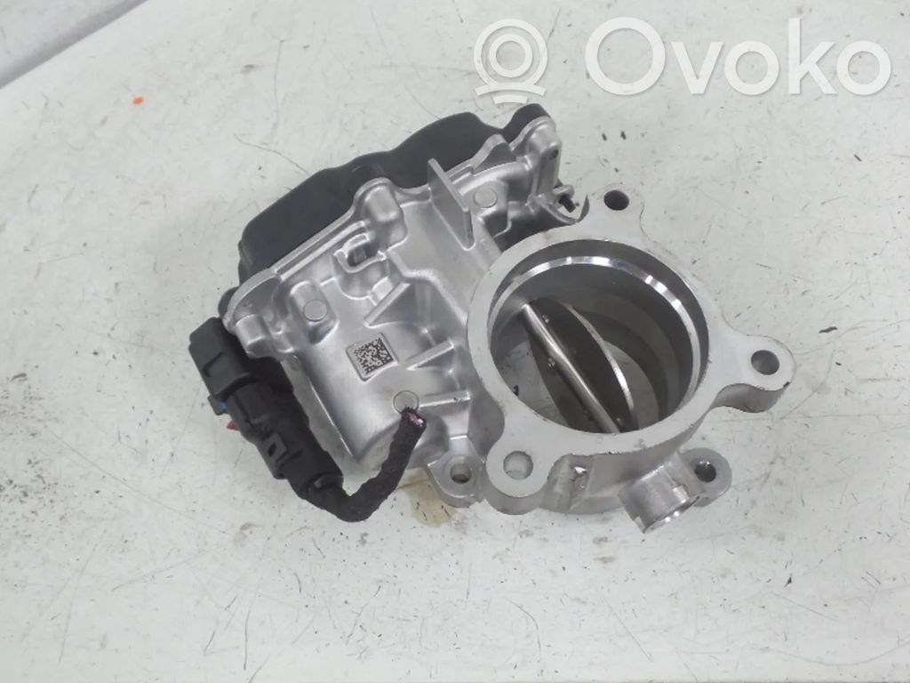 Volkswagen Tiguan Electric throttle body valve 