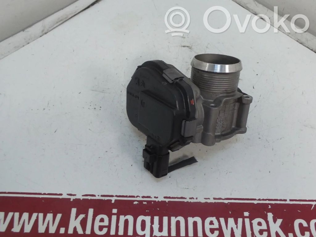 Ford Mondeo MK V Electric throttle body valve 