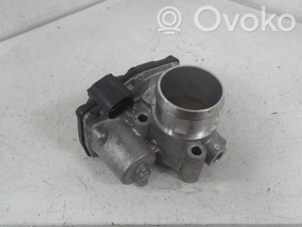 Ford Ecosport Electric throttle body valve 