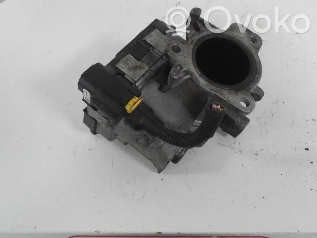 Opel Combo D Elektriskais gaisa pievades vārsts 