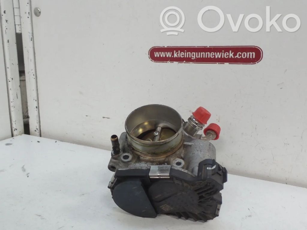 Opel Mokka Elektrische Drosselklappe 