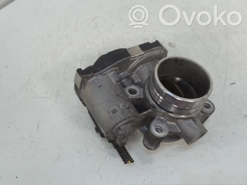 Vauxhall Astra K Electric throttle body valve 