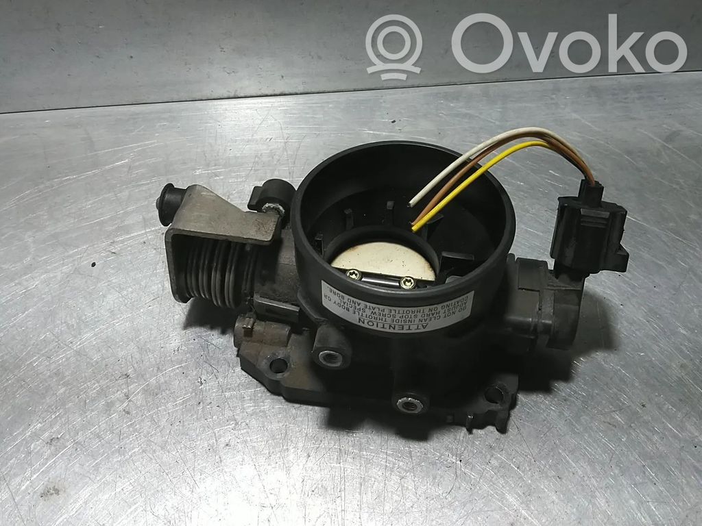 Ford Focus El. oro padavimo sklendė 