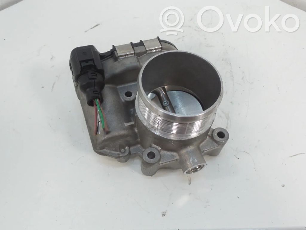 Audi A3 S3 8V Valvola corpo farfallato elettrica 