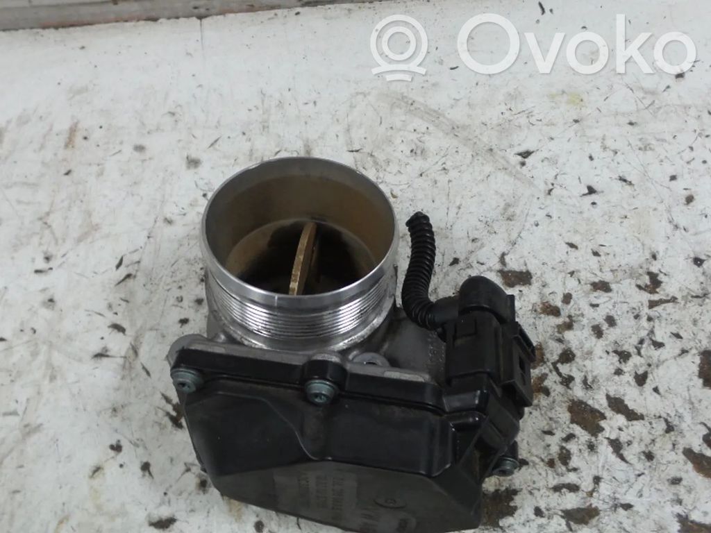 Volkswagen Transporter - Caravelle T5 Electric throttle body valve 