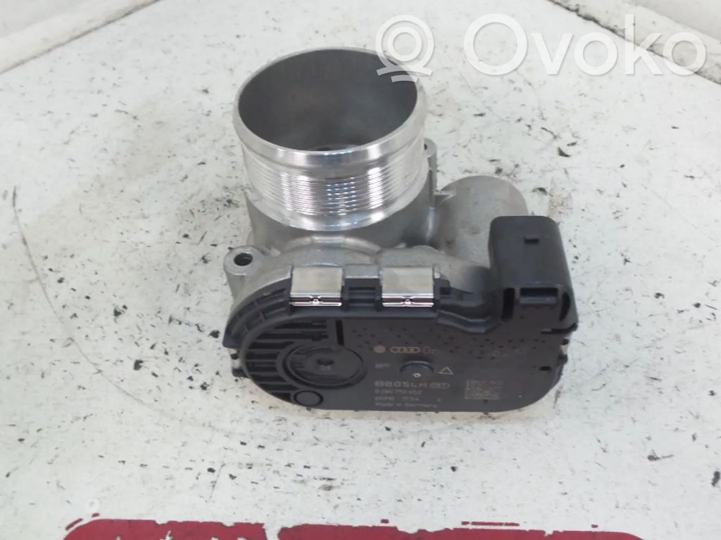 Audi A3 S3 8V Przepustnica elektryczna 