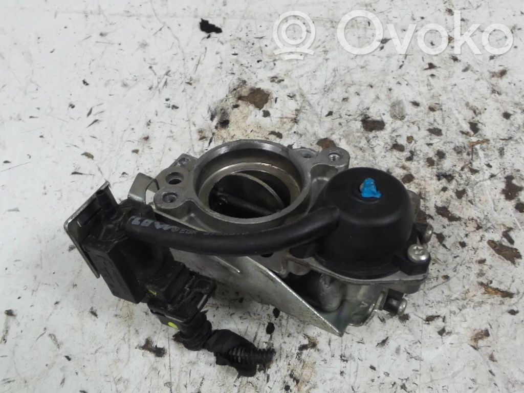 Opel Corsa D Elektriskais gaisa pievades vārsts 