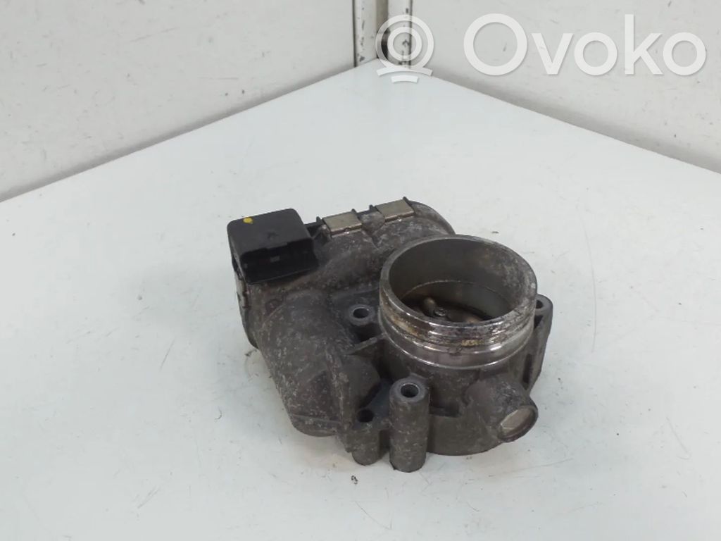 Peugeot 206 Electric throttle body valve 