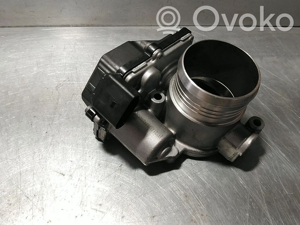 Ford Kuga II Electric throttle body valve 
