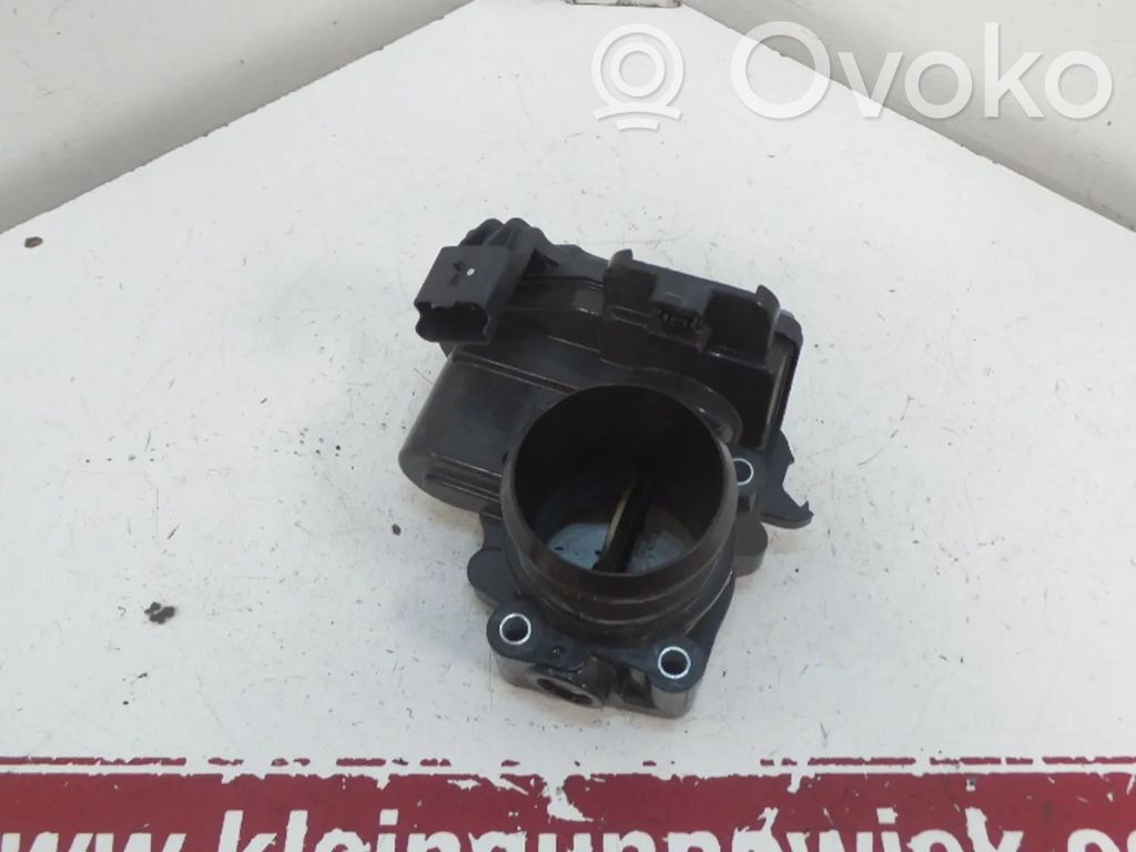 Ford Kuga II Electric throttle body valve 
