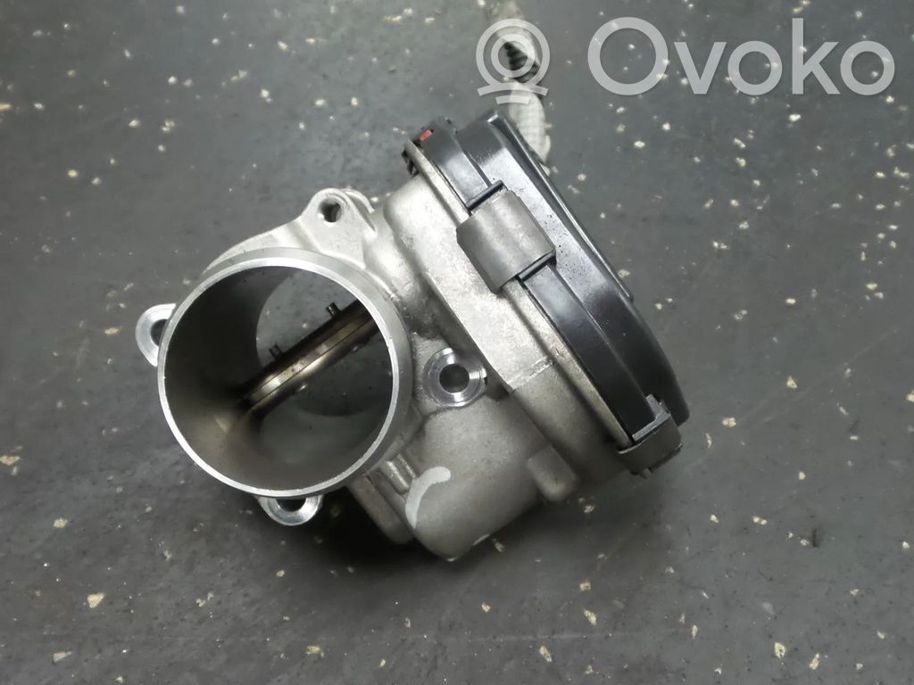 Ford Focus Electric throttle body valve 